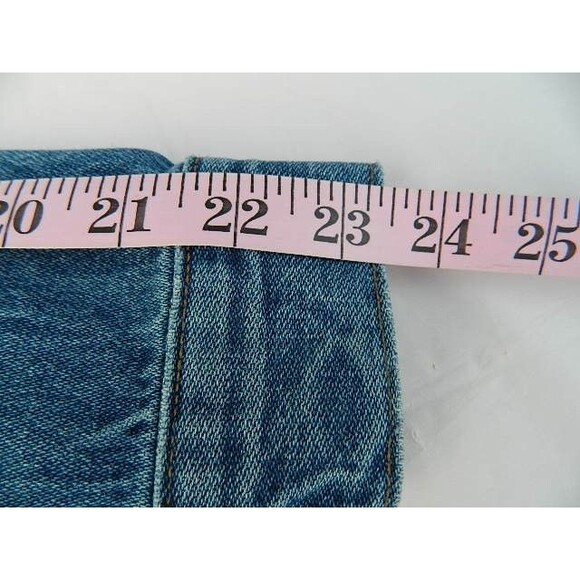 Wrangler ICONS Women's Blue Denim Jacket 124WJ Size Small - Picture 14 of 16